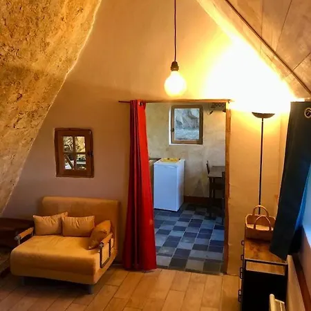 Semi-troglodyte Du Coustal Chalet