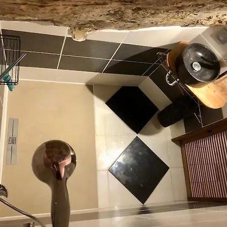 Chalet Semi-troglodyte Du Coustal *